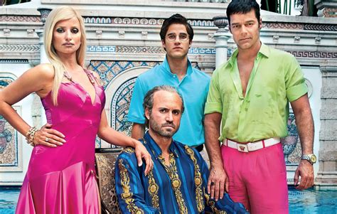 american crime history giovanni versace episodes|assassination of gianni versace cast.